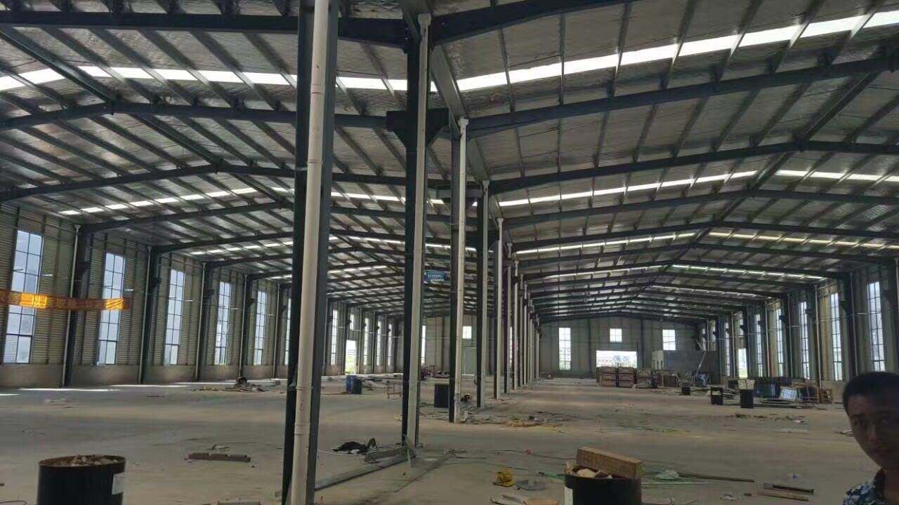 Y gwahaniaeth rhwng strwythur dur ac adeiladau eraill