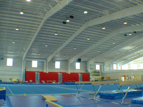 Pre-Engineered Steel Structure Building for Basketball Court Pre-Engineered Steel Structure Building for Basketball Court