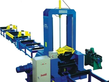 Peiriant codi H-beam